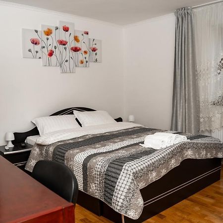 Apartament Panoramic La Casa In Comuna Răşinari Εξωτερικό φωτογραφία