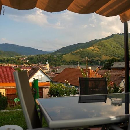 Apartament Panoramic La Casa In Comuna Răşinari Εξωτερικό φωτογραφία