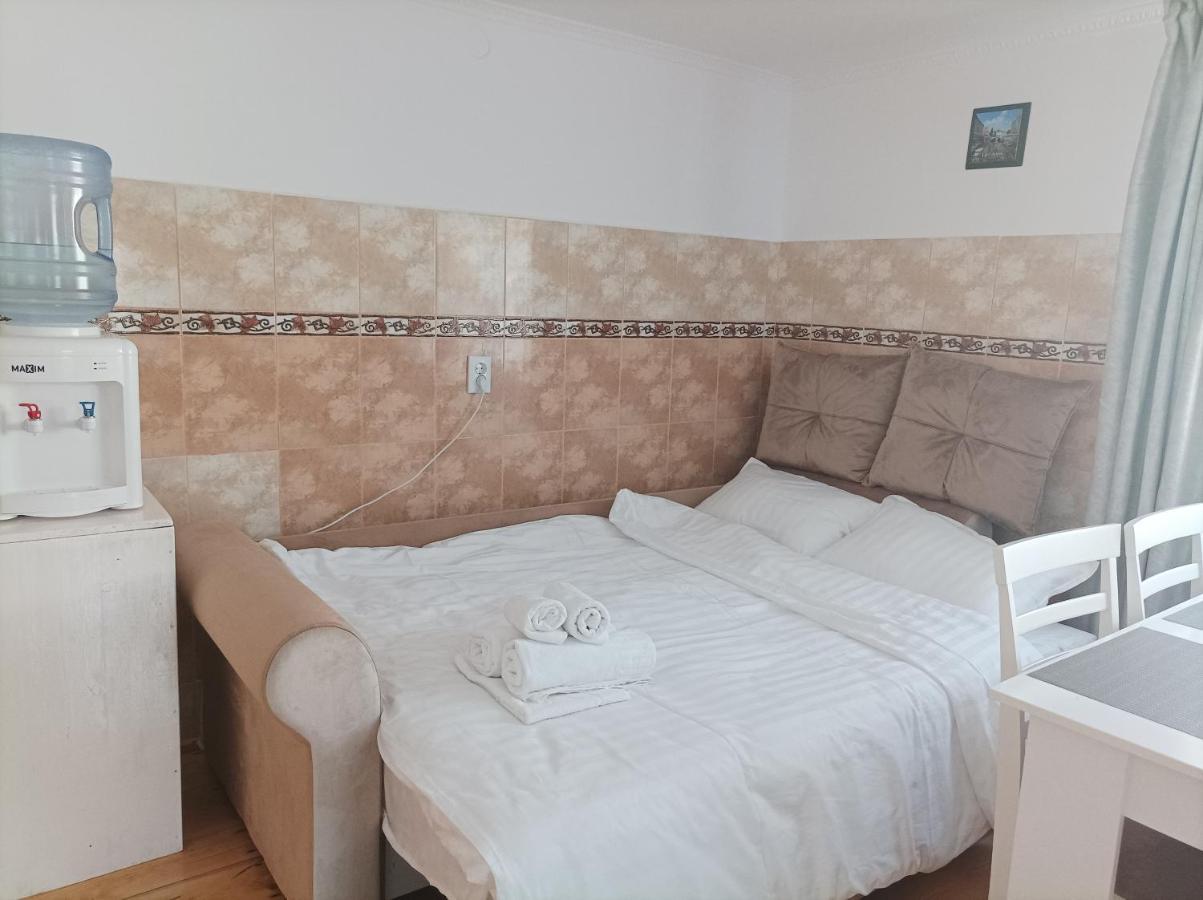 Apartament Panoramic La Casa In Comuna Răşinari Εξωτερικό φωτογραφία