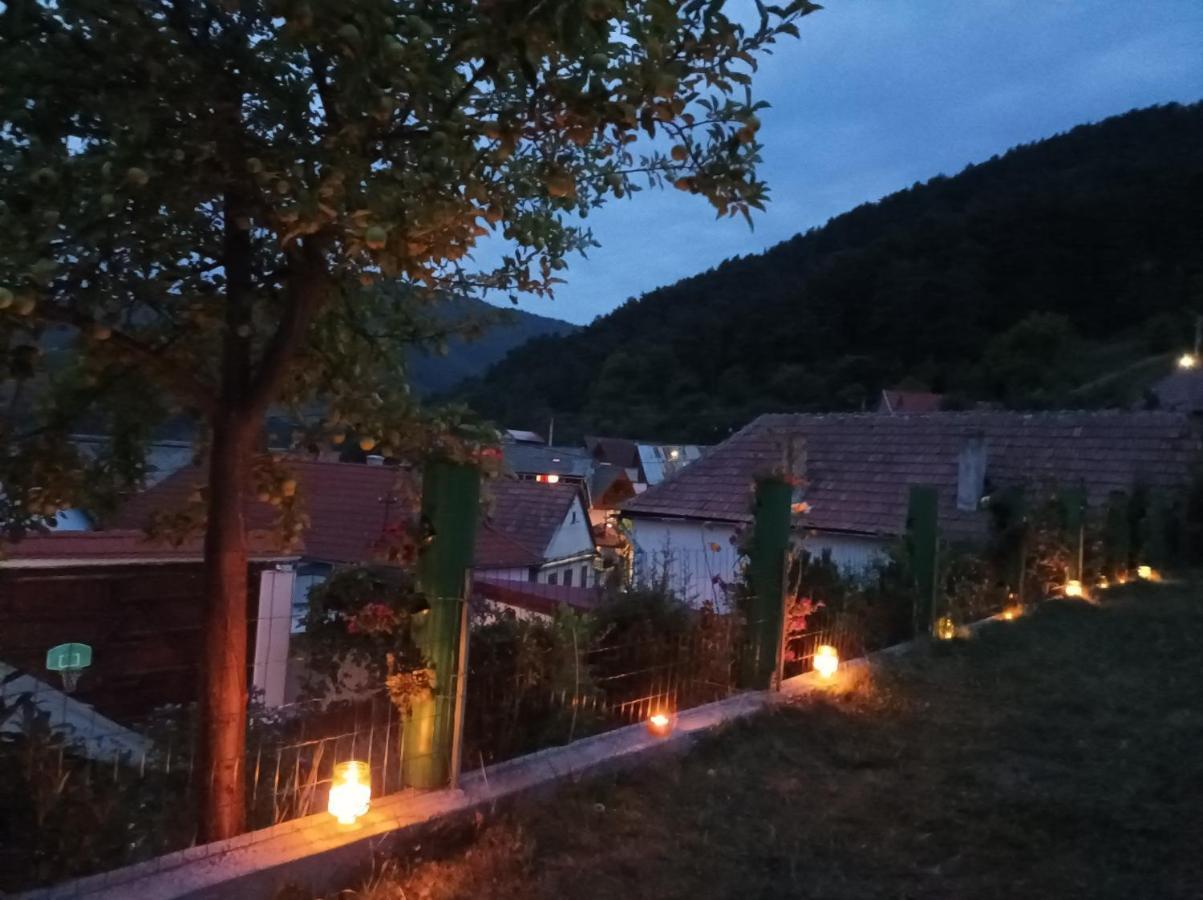Apartament Panoramic La Casa In Comuna Răşinari Εξωτερικό φωτογραφία