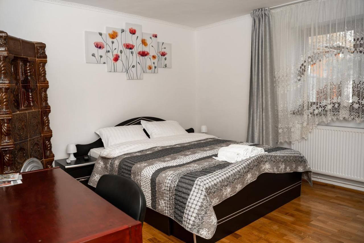 Apartament Panoramic La Casa In Comuna Răşinari Εξωτερικό φωτογραφία