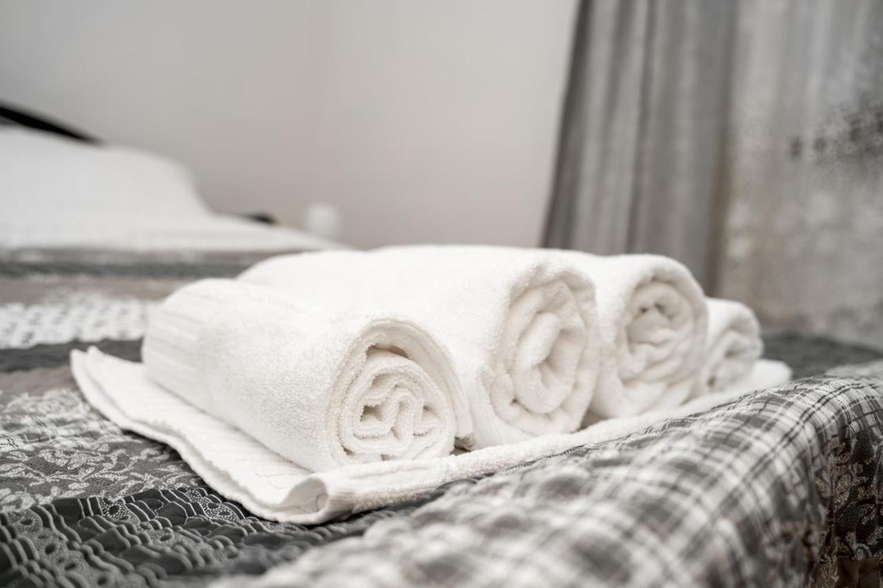 Apartament Panoramic La Casa In Comuna Răşinari Εξωτερικό φωτογραφία