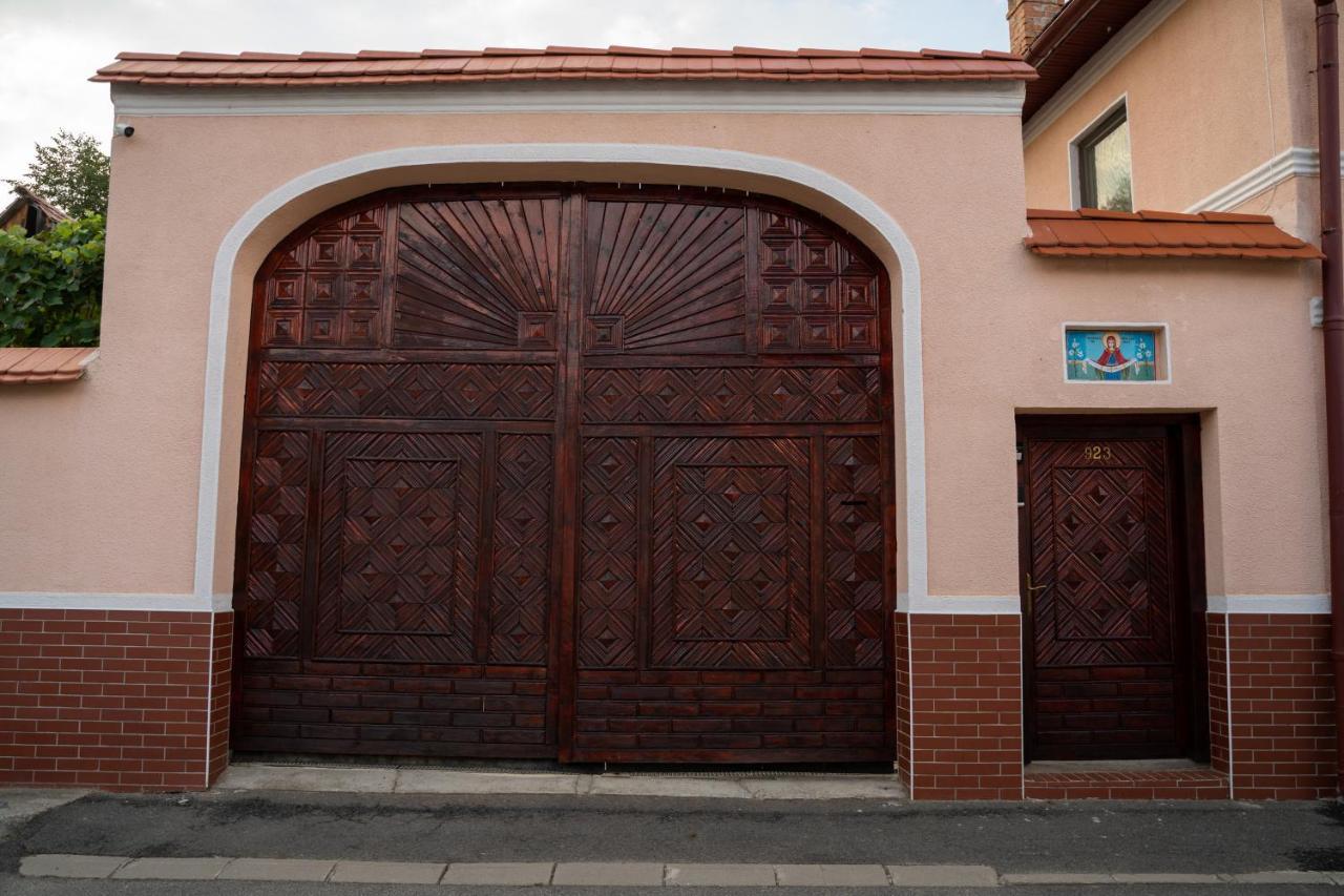 Apartament Panoramic La Casa In Comuna Răşinari Εξωτερικό φωτογραφία