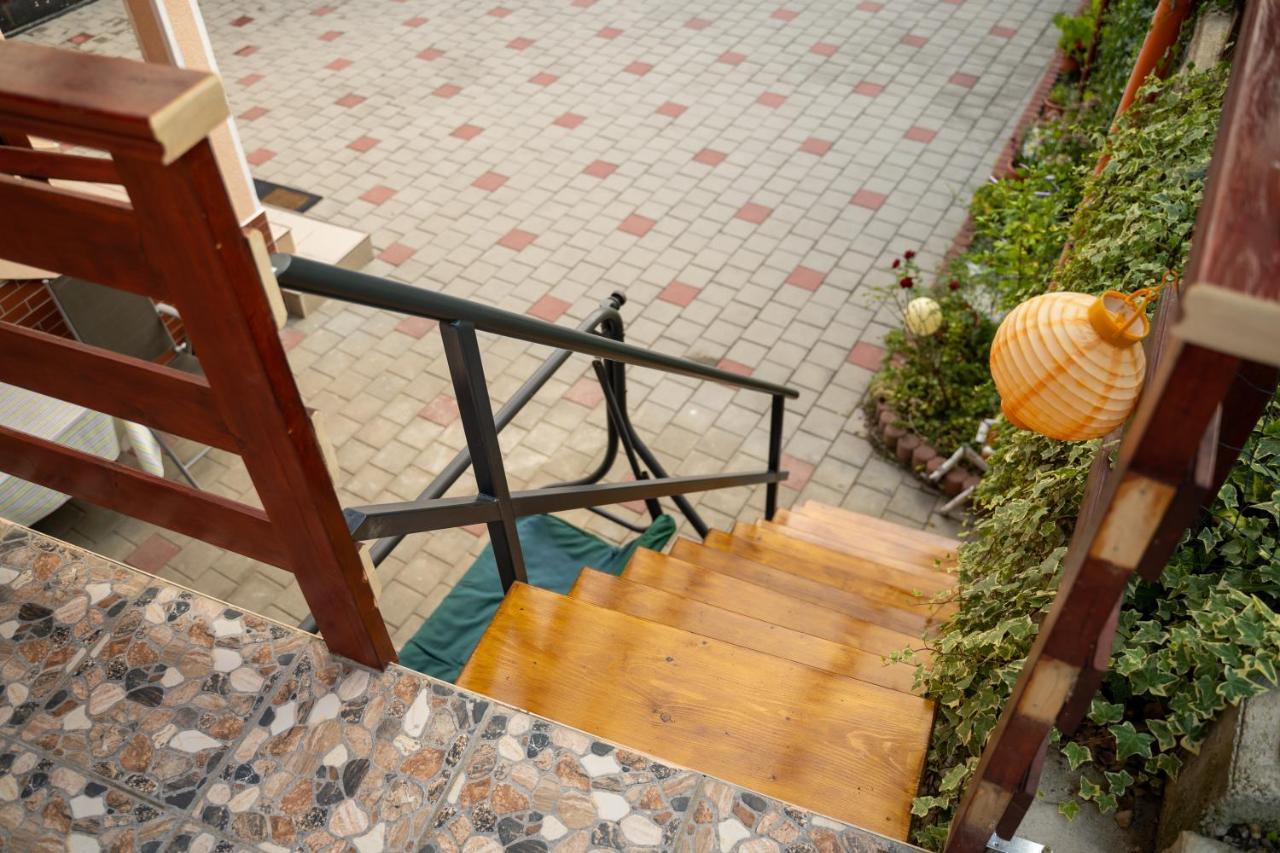 Apartament Panoramic La Casa In Comuna Răşinari Εξωτερικό φωτογραφία