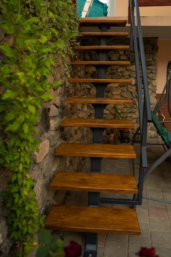 Apartament Panoramic La Casa In Comuna Răşinari Εξωτερικό φωτογραφία
