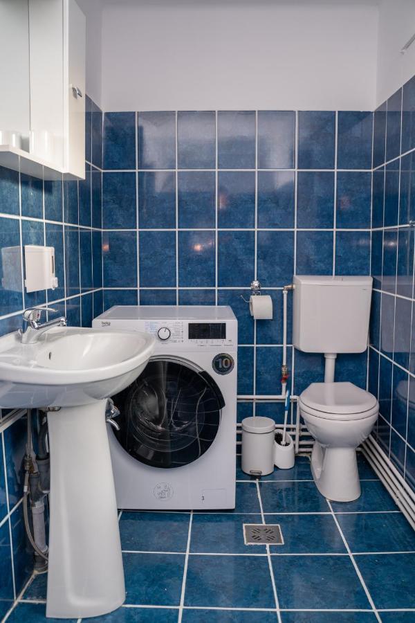 Apartament Panoramic La Casa In Comuna Răşinari Εξωτερικό φωτογραφία