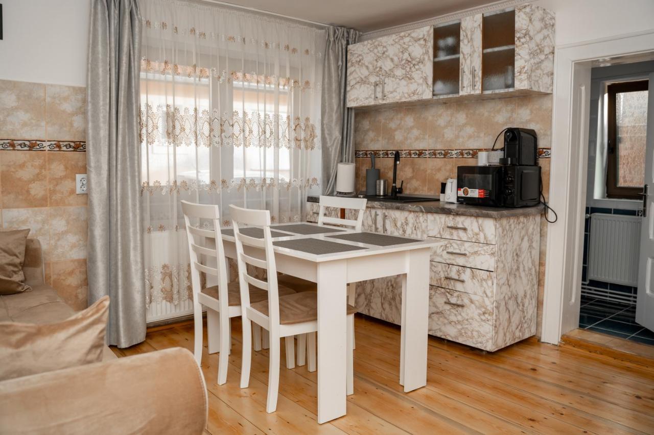 Apartament Panoramic La Casa In Comuna Răşinari Εξωτερικό φωτογραφία
