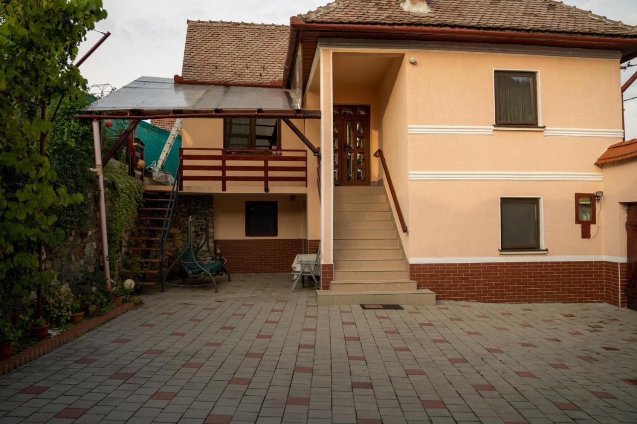 Apartament Panoramic La Casa In Comuna Răşinari Εξωτερικό φωτογραφία