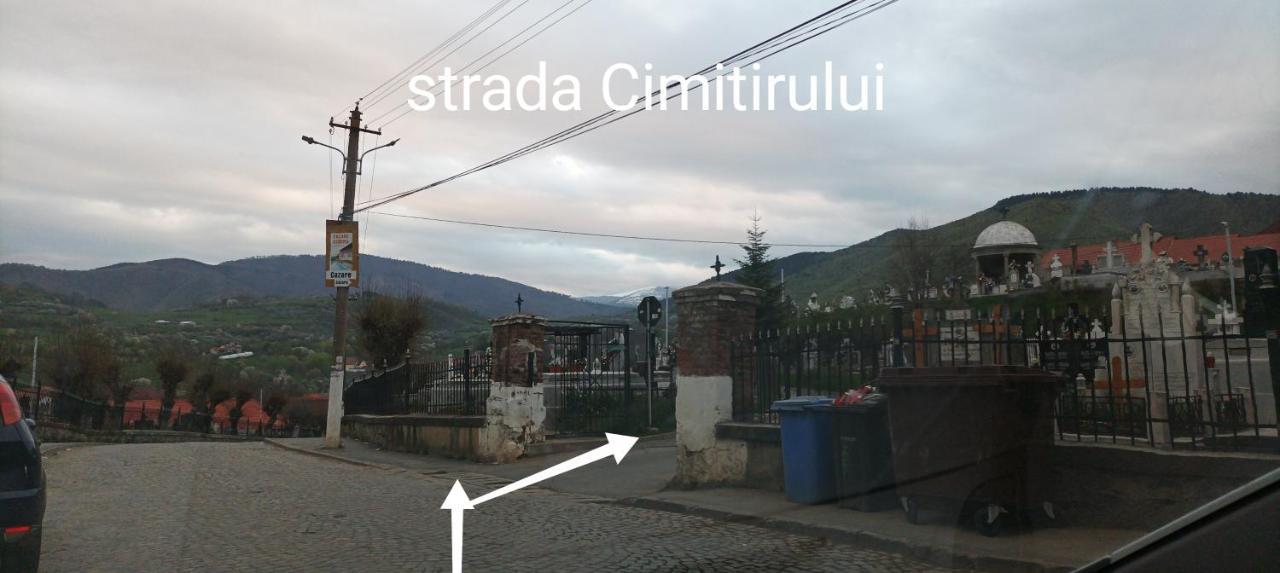 Apartament Panoramic La Casa In Comuna Răşinari Εξωτερικό φωτογραφία